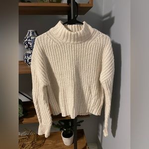 Jcrew turtleneck sweater